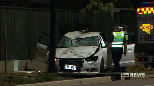 South Australia Crash Bor Mabil killed
