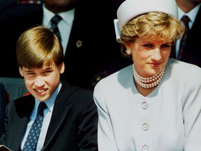 Prince William's private letters about heartbreak and loss