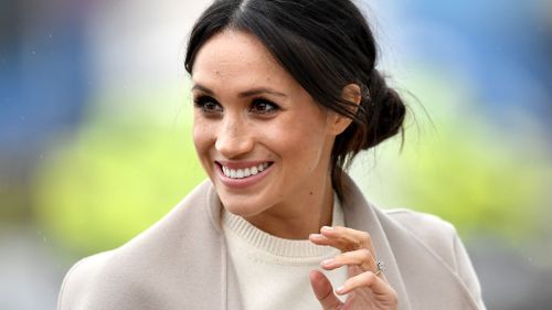 Ms Markle's father Thomas is unable to attend the wedding. (AAP)