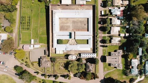 Berrima jail tourist destination up for sale