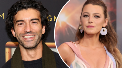 Blake Lively and Justin Baldoni