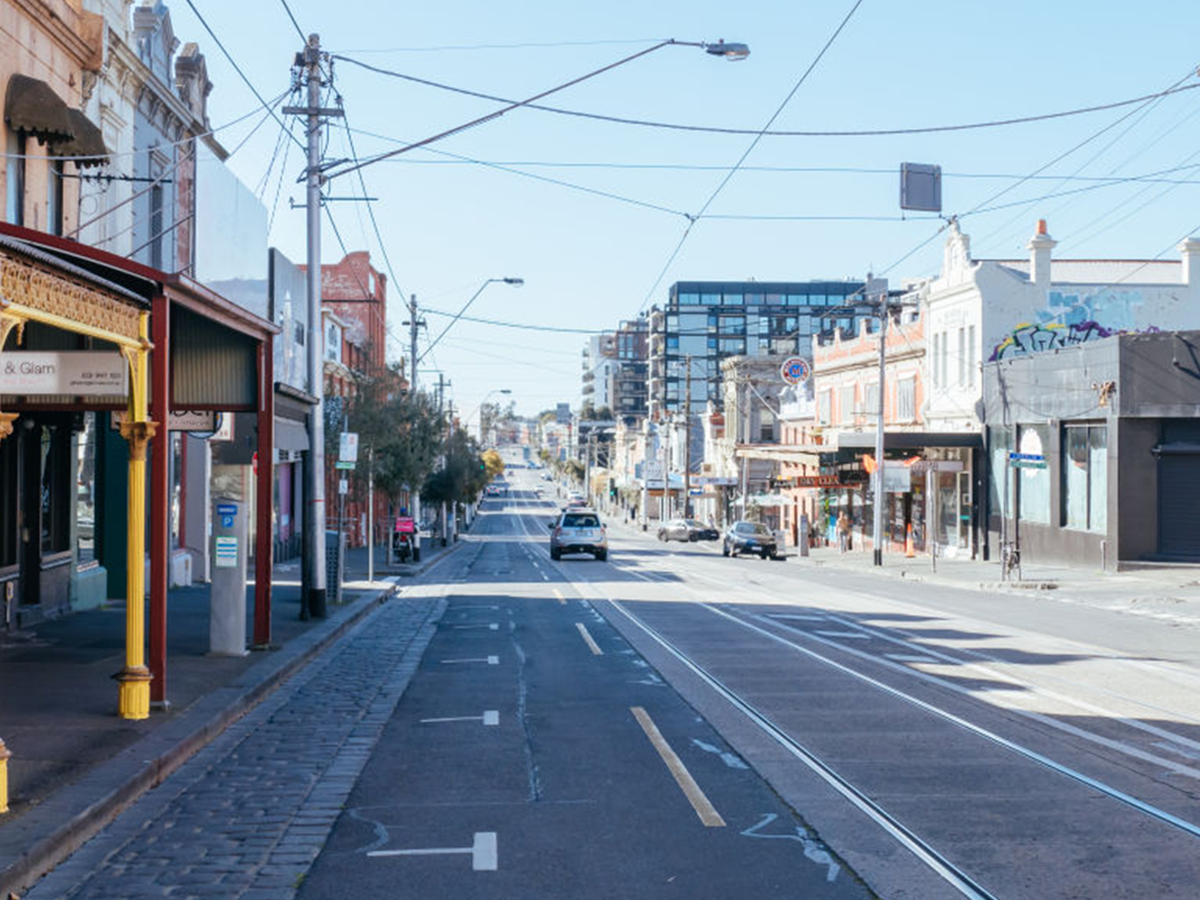 Melbourne street named 'World's Coolest' in global list - 9Travel