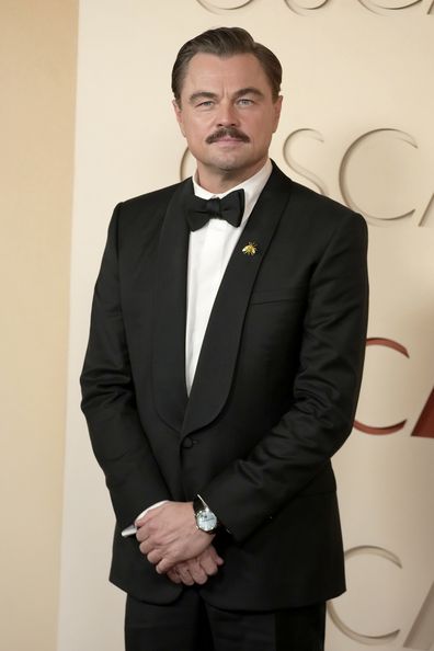 HOLLYWOOD, CALIFORNIA - MARCH 15: Leonardo DiCaprio attends the 98th Annual Oscars at Dolby Theatre on March 15, 2026 in Hollywood, California. (Photo by Jeff Kravitz/FilmMagic)