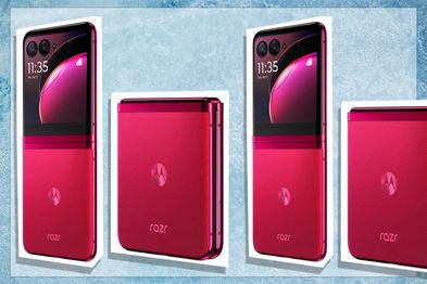 9PR: Motorola Razr 40 Ultra Viva