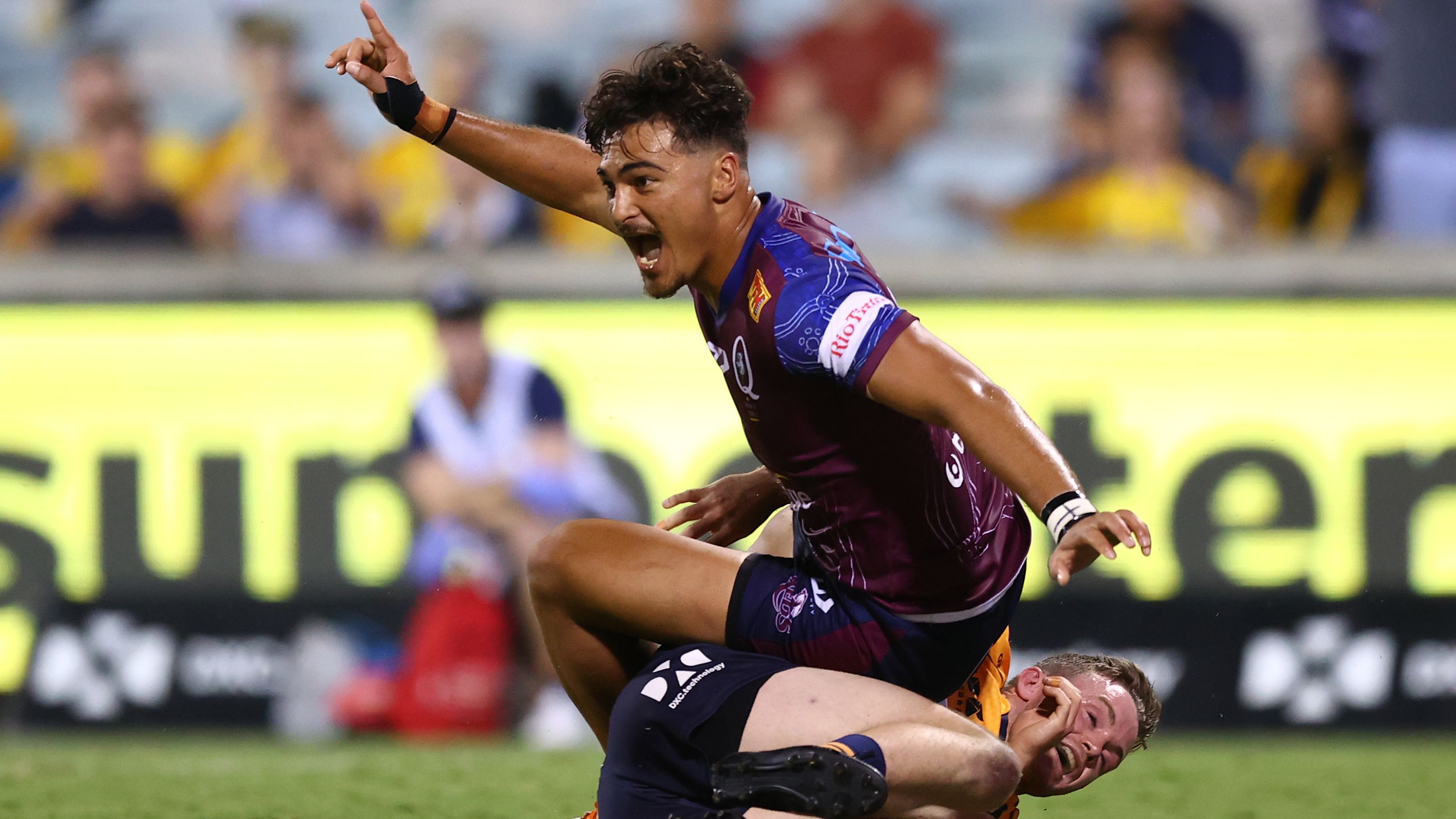 Eric Tweedale 100th Birthday Oldest Living Test Rugby Player Australia Wallabies News