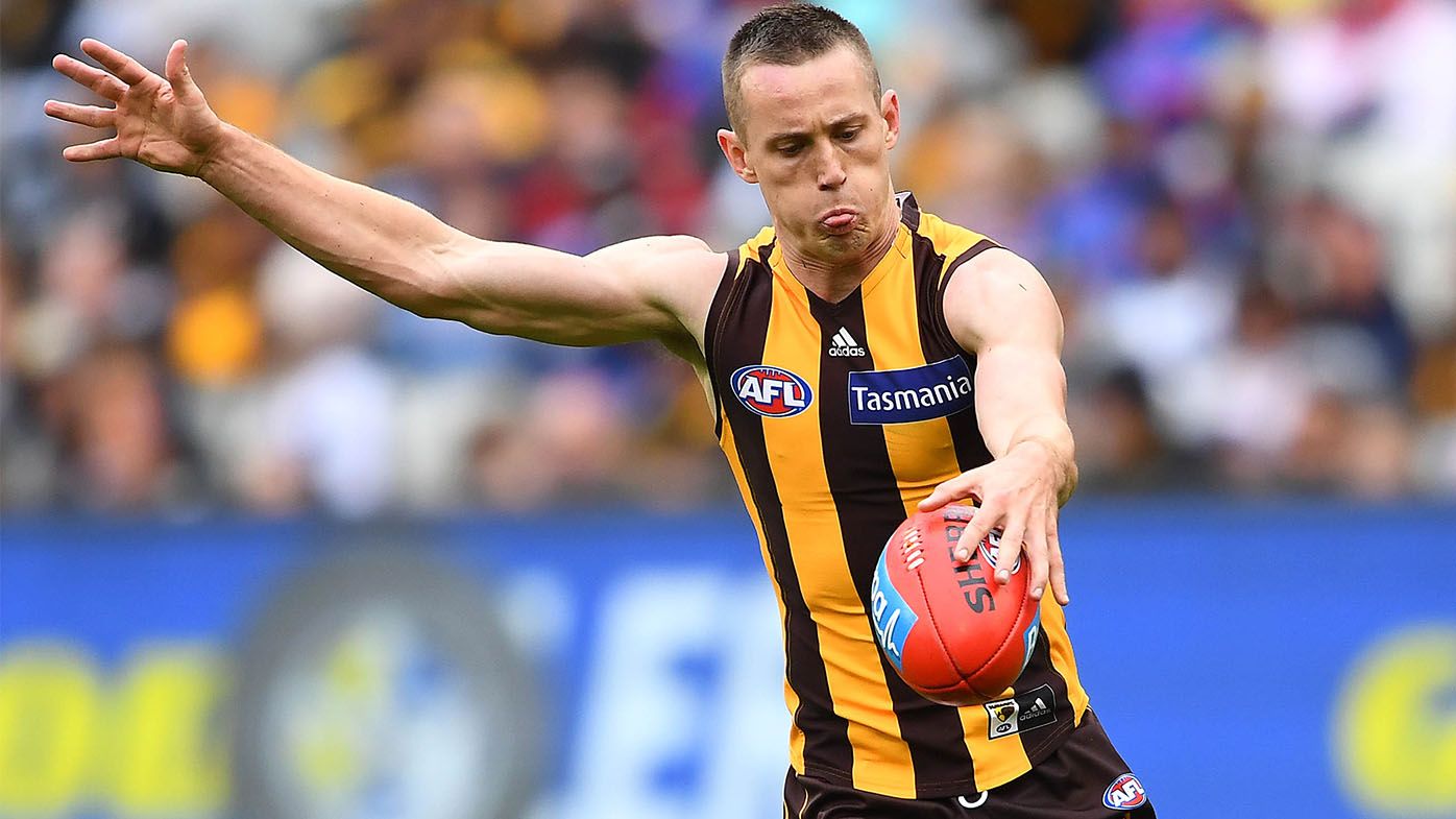 Star Hawthorn midfielder Tom Scully takes time out due to personal circumstances