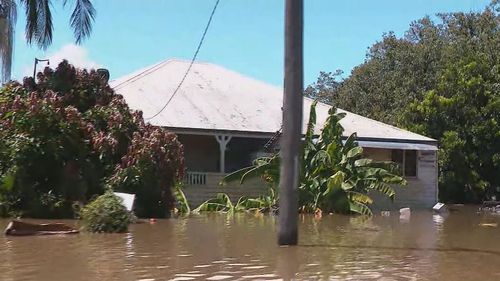 Inundações de Bundaberg