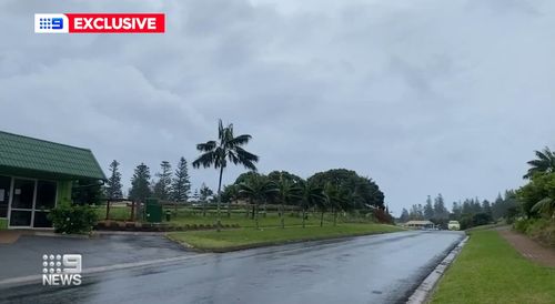 Residents on Queensland's Norfolk Island have been warned to take shelter immediately as tropical cyclone Gabrielle hurtles towards it.Conditions are already deteriorating, and the eye of the storm is expected to pass close by the island about 9pm local time, according to the Bureau of Meteorology (BoM).