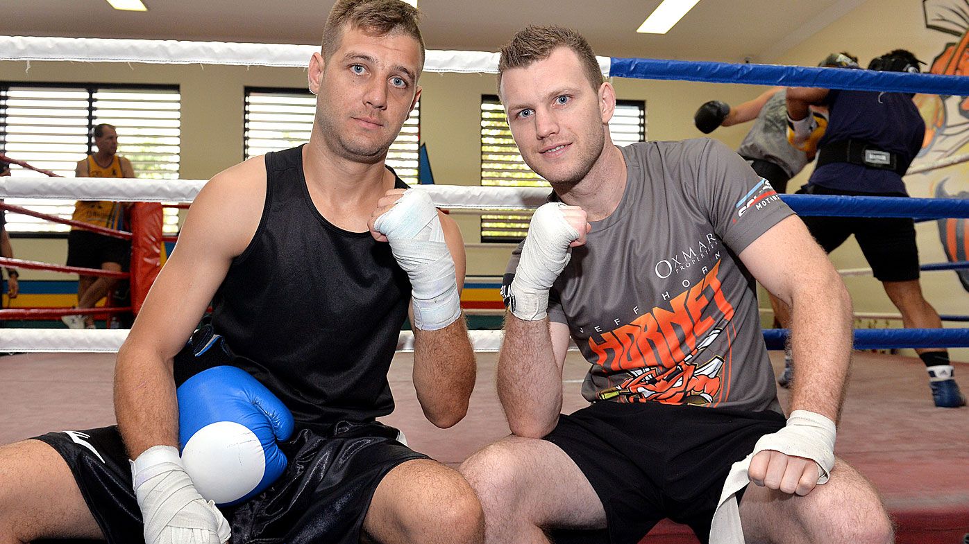 Jeff Horn's brother Ben added to Anthony Mundine card