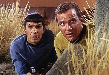 Star Trek debuted on US television on September 8 in which year?