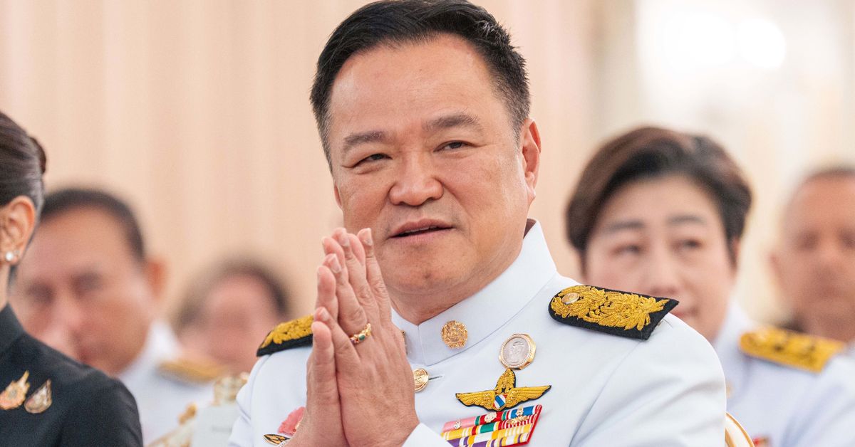 Thai and Cambodian leaders agree to renew a ceasefire