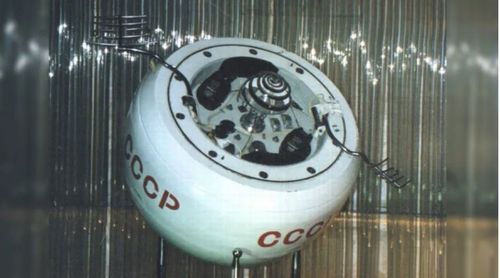 Venera module, similar to Kosmos 482, a Venus lander is expected to crash back to Earth on or around May 10, 2025. (Image credit: NASA)
