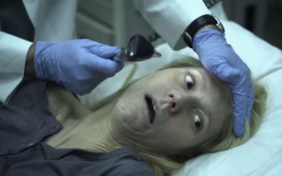 Gwyneth Paltrow in Contagion