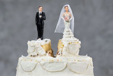 Divorce enquiries rise around Valentine's Day