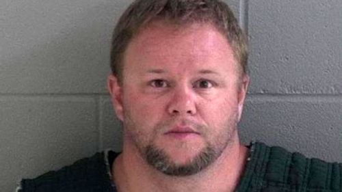 Michael Wayne Jones is accused of killing his family of five.