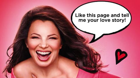 Fran Drescher will marry you and your same-sex partner