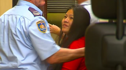 Dung Thi Ngo has been jailed for a minimum 30 years for the murder of a meth cook and his girlfriend in Sydney's west.