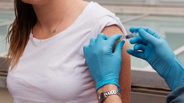 The free flu shot program ends in most months next week.