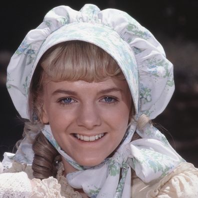 LITTLE HOUSE ON THE PRAIRIE -- Pictured: Alison Arngrim as Nellie Oleson -- Photo by: NBCU Photo Bank