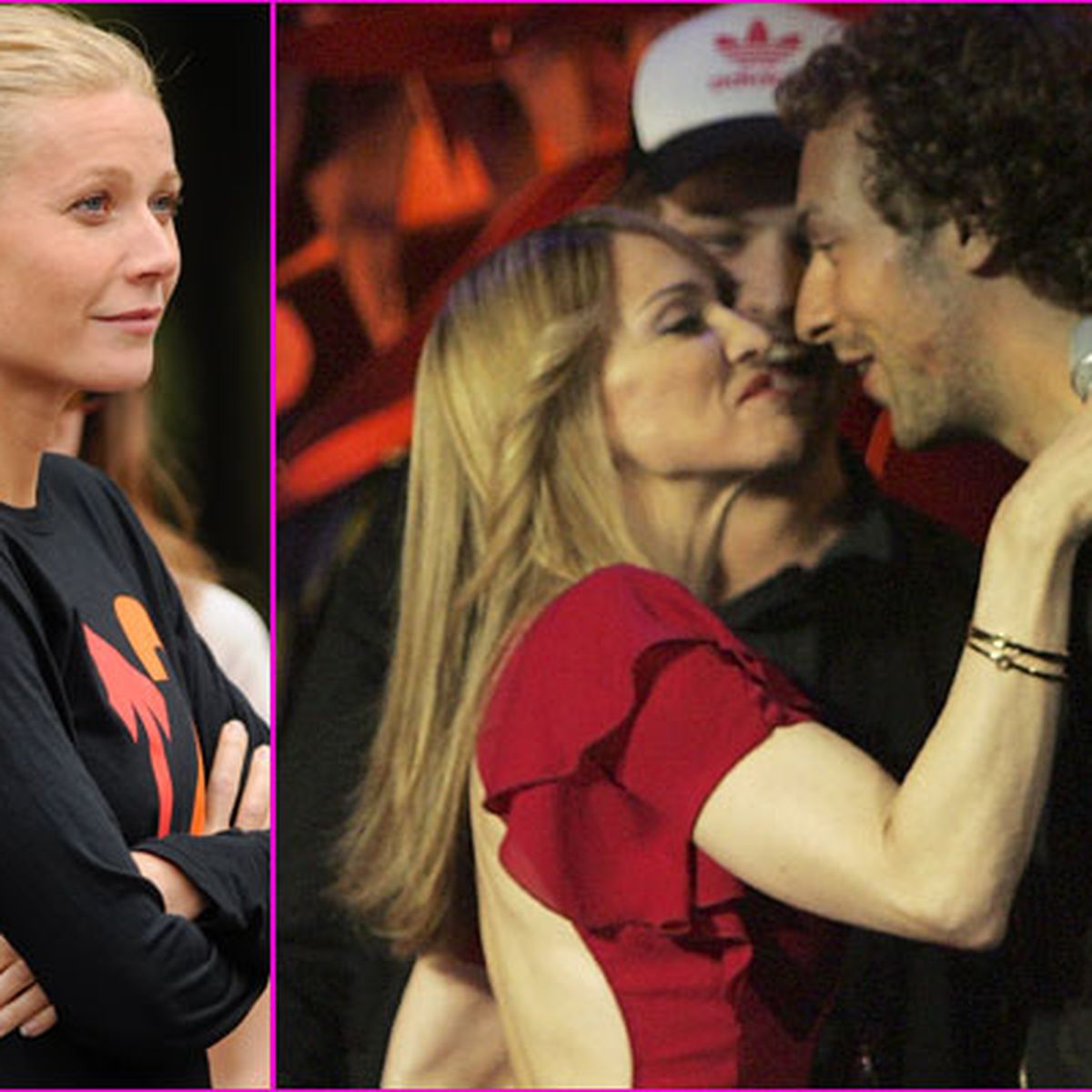 Why are Madonna and Gwyneth no longer friends? Madonna made a move
