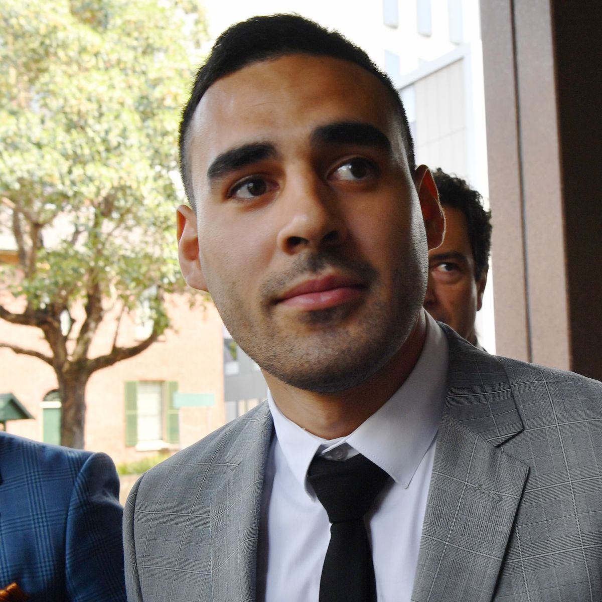 Tyrone May sex tape: Panthers player pleads guilty to four charges NSW news