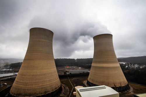 Mt Piper power plant