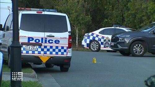 Man allegedly armed with a knife shot by police in Queensland 