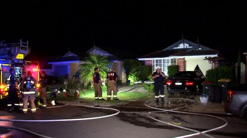 Sleeping woman saved by smoke alarm in Hinchinbrook house fire