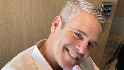Andy Cohen welcomes his daughter