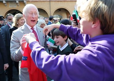 King Charles III 