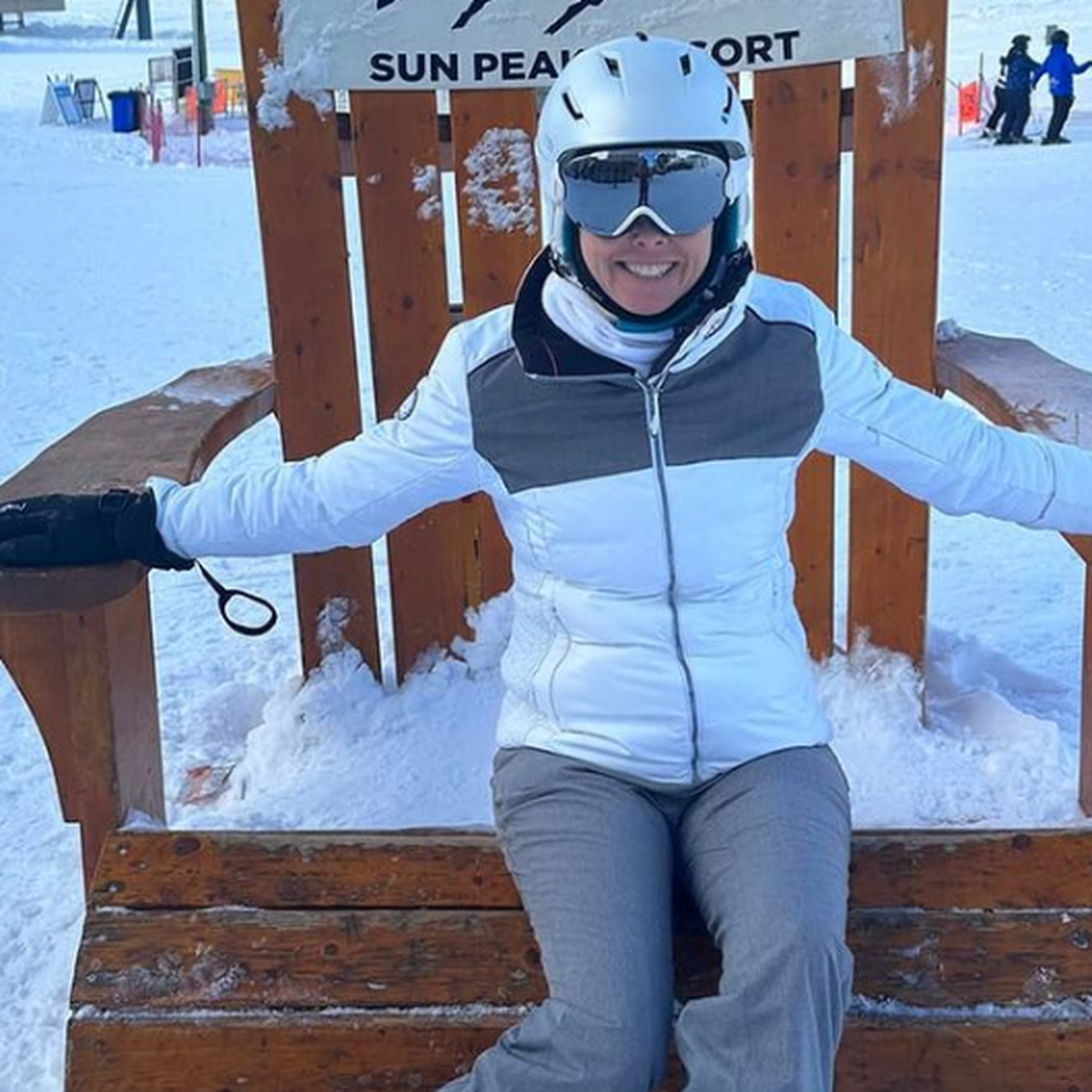 Canada family ski holiday: Sun Peaks resort review by Amber Sherlock