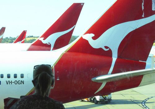 Qantas has asked select members about a change to its pricing model. Picture: AAP