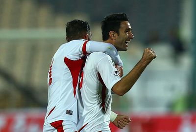 Javad Nekounam. 34. Iran. Club: Osasuna (Spain). Midfielder