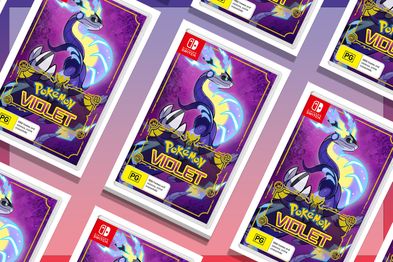9PR: Pokémon Violet - Nintendo Switch