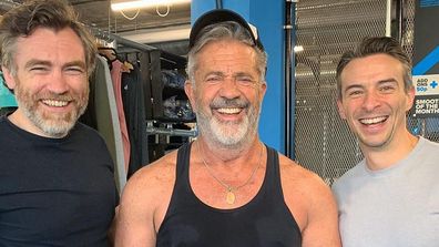 Mel Gibson