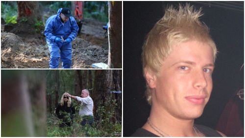 Matthew Leveson search continues in NSW
