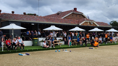 The Bondi Bowling Club faces a massive rent increase.