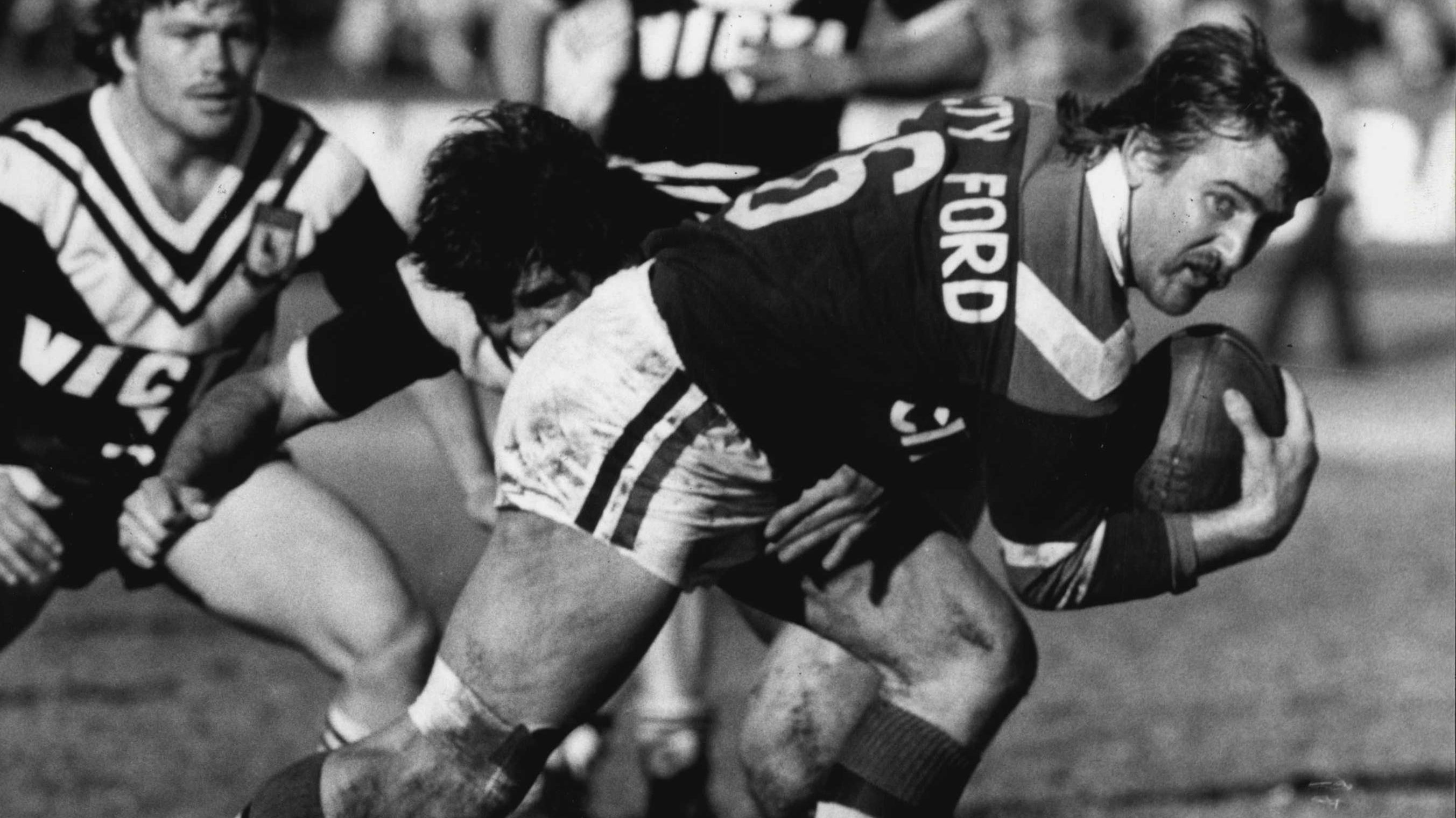 Rugby league icon Robert 'Rocky' Laurie dead at 66