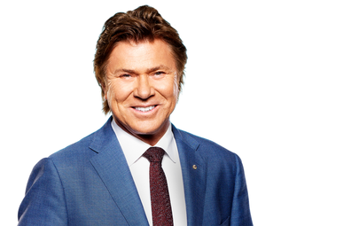 Richard Wilkins Nine Entertainment Reporter