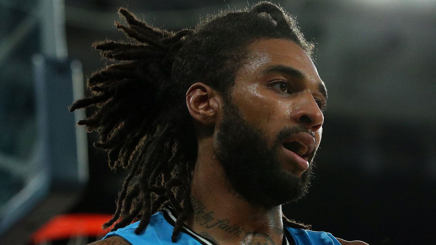 NZ bar drama for Breakers import Glen Rice Jr, following troubled past
