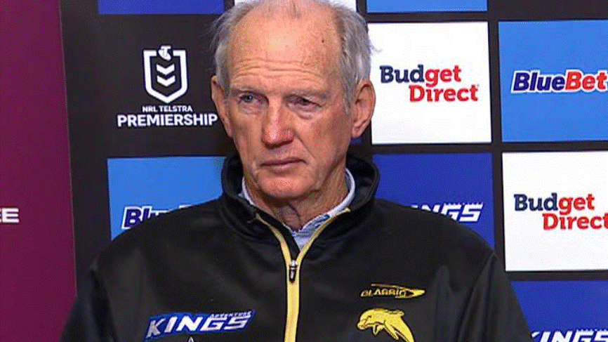 EXCLUSIVE: Andrew Johns reveals Wayne Bennett twist that could scupper Rabbitohs reunion