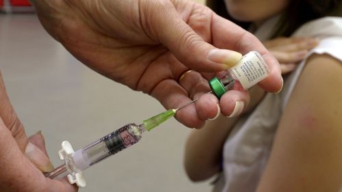 Health authorities have stressed the importance of vaccination. 