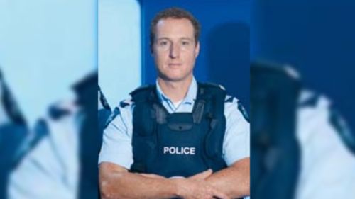 Victorian police officer accused of murder bailed to psychiatric facility