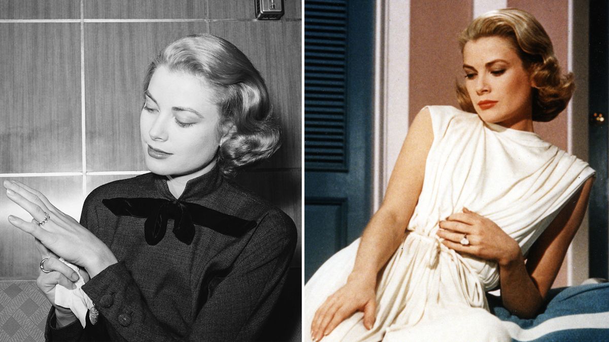 Why Grace Kelly Received Two Cartier Engagement Rings Before Her Royal Wedding 9honey