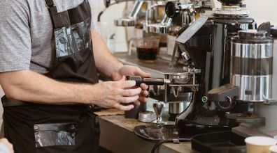 coffee barista