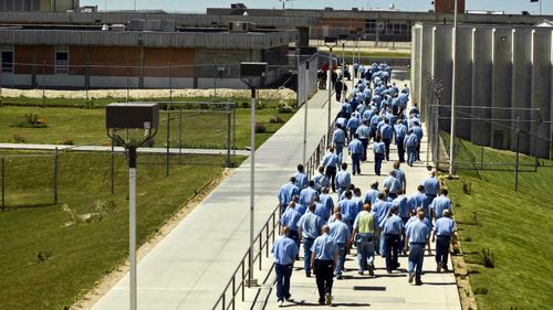 Prisoners hacked system to download free music, games