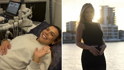 MAFS Carly Bowyer pregnancy