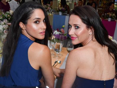 Meghan Markle, Jessica Mulroney