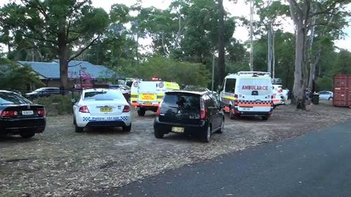 Sydney toddler fights for life after backyard pool accident