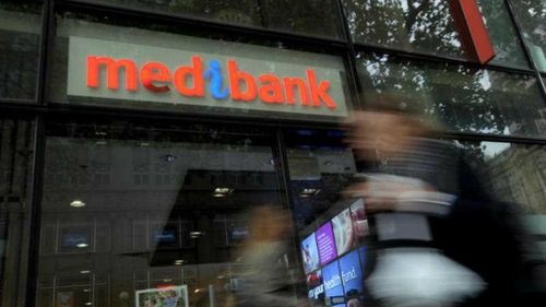 Medibank shares down after debut profit